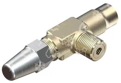 ventil Danfoss NH3, SNV-ST, závit 1/2 G